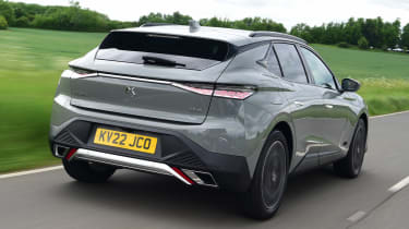 DS 4 E-Tense - rear